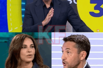 El enfrentamiento inesperado: Javier Ruiz rompe todos los esquemas y responde con fuerza a Mariló Montero tras sus ataques a TVE por el programa ‘La Revuelta’ de Broncano. ¿Qué se esconde detrás de la indignación de Ruiz? ¿Responderá Mariló, ahora que las tensiones internas y los intensos debates sobre su huella en La 1, junto con la creciente indiferencia del público, no dejan de aumentar?