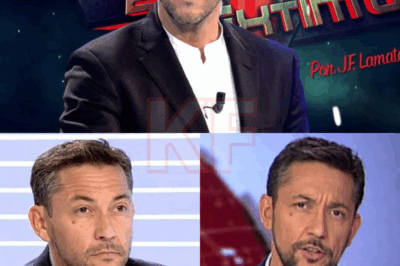 Javier Ruiz, símbolo de la polémica mediática en España, enfrenta acusaciones de manipulación y falta de objetividad en la televisión pública. Esto ha generado un debate sobre la transparencia y el uso de fondos públicos en España.(NQ)