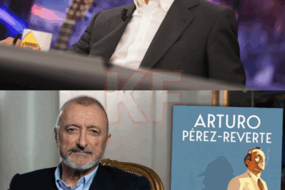 Un debate que no deja indiferente a nadie: Entre la genialidad literaria y la prudencia política, Arturo Pérez-Reverte se convierte en el centro de atención mediática. ¿Hasta dónde puede llegar un intelectual si no toma partido claramente, cuando su equidistancia en la política española parece más una estrategia para sobrevivir en los medios que una señal de falta de valentía intelectual?(NQ)