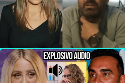 ¡EXPLOTA LA BOMBA! 🚨 Un audio secreto de Rocío Flores sacude Telecinco y deja a Fidel Albiac contra las cuerdas.HH