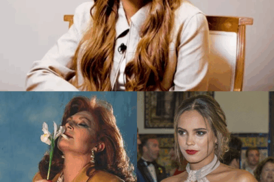 Gloria Camila rompe las cadenas del silencio: la revelación que hace tambalear el mito intocable de Rocío Jurado.HH