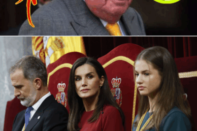 El SECRETO más oscuro de Zarzuela: un supuesto hijo de Juan Carlos I, un testamento maldito y la sospecha de que Felipe VI y Letizia ya no podrán ocultar la verdad por mucho más tiempo.HH