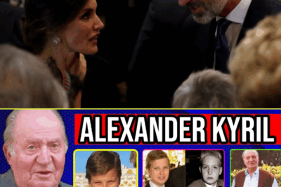 ESPAÑA en SHOCK: el supuesto HIJO SECRETO de Juan Carlos I y el TESTAMENTO REAL que podría ARREBATAR la herencia a Felipe VI y hundir a Letizia en el mayor ESCÁNDALO de la Corona.HH