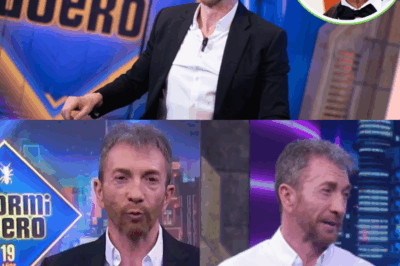La incertidumbre se extiende: la noticia de que El Hormiguero pierde de golpe a dos invitados de renombre sacude al público. La inesperada desaparición y la salida repentina del programa, sumadas al anuncio inmediato de una sustituta, incrementan aún más la confusión. Miles de preguntas surgen y exigen respuestas urgentes|TH
