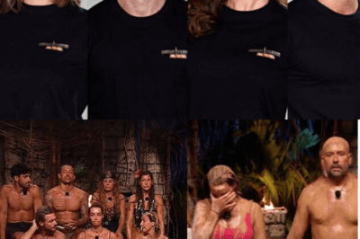 Supervivientes All Stars sacude a la audiencia con una lista de nominados que desata una polémica feroz: concursantes que parecían intocables aparecen en la cuerda floja. Esta nominación eleva el miedo de los fans al máximo, ¿quién tomó una decisión tan incomprensible? Todo parece derrumbarse bajo un solo veredicto|TH