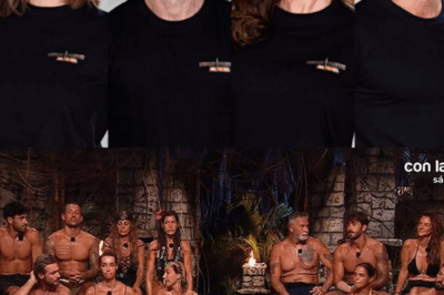 Supervivientes All Stars hace estallar la polémica al anunciar oficialmente una lista de nominados impactante: concursantes que parecían brillantes y favoritos son enviados directamente a la zona de peligro. El público, entre la indignación y el debate encendido, asegura que “la decisión del programa” es absurda y despiadada, llevando el miedo de los fans al límite. ¿Se trata de una estrategia para captar atención o de un error capaz de derrumbar todo el concurso?|TH