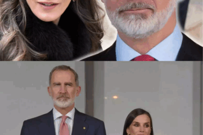 España estalla tras el comunicado inesperado de Felipe y Letizia: una declaración cargada de insinuaciones, considerada de máxima importancia para el presente y el futuro del país. La población no deja de inquietarse, muchos temen una posible inestabilidad. ¿Qué información puede ser tan crucial como para quitarle el sueño a toda una nación?|TH