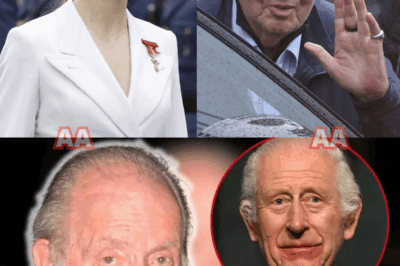 Última hora | El pasado incómodo de Juan Carlos I resurge como un fantasma en el peor momento: Leonor, arrastrada inesperadamente al ojo del huracán, enfrenta dudas y sospechas sobre el verdadero rostro de la monarquía española.