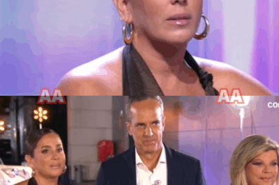 El helado reencuentro entre Anabel Pantoja y Terelu Campos en Bailando con las estrellas desata un vendaval mediático: miradas frías, silencio mortal y gestos tensos que revelan una ruptura profunda que nadie había imaginado.