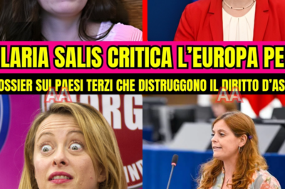 NEL CUORE DI BRUXELLES, UNA FRASE ACCENDE L’INCENDIO: ACCUSE PESANTI, SGUARDI DI GHIACCIO, UN’AULA CHE SMETTE DI ESSERE ISTITUZIONE E DIVENTA ARENA. QUALCUNO GRIDA ALLA VERITÀ, QUALCUN ALTRO VEDE UNA MINACCIA OSCURA, MA DIETRO QUESTO SCOPPIO IMPROVVISO SI MUOVE QUALCOSA DI PIÙ GRANDE. In pochi secondi l’aula UE esplode, una voce rompe ogni equilibrio, le parole diventano armi e le reazioni sono immediate. Non è più un confronto politico ma uno scontro frontale, dove accuse di invasione ideologica e richiami al pericolo si incrociano sotto lo sguardo teso delle telecamere. C’è chi sembra isolato dal clima che lui stesso ha acceso, chi invece appare rafforzato dal caos, mentre alleanze fragili iniziano a scricchiolare. Ogni gesto è calcolato, ogni silenzio pesa quanto un’accusa, e il confine tra sfogo e strategia diventa sempre più sottile. Non sembra solo rabbia, ma un segnale, forse un avvertimento, che lascia l’opinione pubblica sospesa con una domanda inquietante: quello che è esploso oggi in aula è davvero un incidente, o l’inizio di qualcosa che può cambiare tutto.