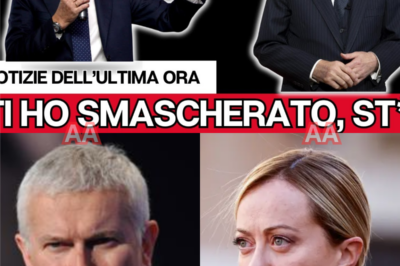 NEL CUORE DEL POTERE, LONTANO DALLE TELECAMERE, QUALCUNO SI MUOVE NELL’OMBRA. PAROLE PESANTI, SUSSURRATE NEI PALAZZI, CHE TRASFORMANO IL QUIRINALE DA SIMBOLO DI GARANZIA A EPICENTRO DI UNA TEMPESTA POLITICA. È SOLO UN SOSPETTO O QUALCOSA DI MOLTO PIÙ GRANDE? Le rivelazioni scuotono il sistema, aprendo una frattura profonda tra istituzioni e governo. Si parla di manovre silenziose, di incontri riservati, di strategie che non passano dal voto ma dai corridoi del potere. Giorgia Meloni diventa il bersaglio di una pressione crescente, mentre dall’altra parte c’è chi nega tutto e chi invita alla prudenza. Ma il dubbio ormai è lanciato, e ogni silenzio pesa più di mille smentite. Il confine tra difesa della democrazia e gioco di palazzo si fa sempre più sottile. Il pubblico osserva, diviso e inquieto, mentre la politica italiana sembra entrare in una fase oscura, dove nulla è come appare e ogni dettaglio può ribaltare gli equilibri.