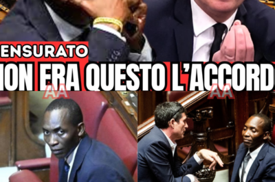 QUALCOSA SI È SPEZZATO DIETRO LE QUINTE: UN VOLTO SIMBOLO CAMBIA TONO, CAMBIA SGUARDO, E PORTA SUL TAVOLO DOSSIER CHE NESSUNO VOLEVA VEDERE. L’AFRICA DIVENTA IL CAMPO DI BATTAGLIA, E IL PIANO MATTEI RIACCENDE UNA GUERRA CHE SEMBRAVA SOPITA. Le parole non sono più slogan, ma segnali. Le alleanze scricchiolano, le certezze della sinistra vacillano, mentre qualcuno prende le distanze e lascia intendere che il gioco è cambiato. C’è chi parla di svolta improvvisa, chi di tradimento calcolato, chi di un risveglio tardivo. Ma ciò che inquieta davvero è il silenzio che segue, pesante, imbarazzante, quasi colpevole. L’Africa non è più solo retorica solidale, diventa strategia, potere, interessi concreti. Il Piano Mattei torna al centro come una lama che divide, costringendo tutti a esporsi. In questo scenario, ogni parola pesa, ogni gesto viene letto come una scelta definitiva. E mentre il pubblico osserva confuso, una domanda resta sospesa: chi sta davvero cambiando campo, e chi invece rischia di restare prigioniero del passato?