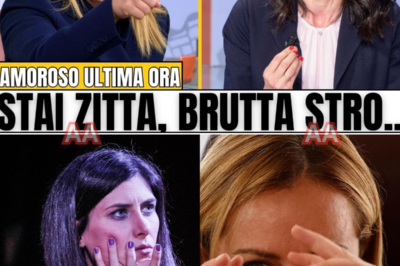 UN’ACCUSA FRONTale DI CHIARA APPENDINO, UN’ATTESA TESISSIMA, E POI LA RISPOSTA DI GIORGIA MELONI CHE CAMBIA IL CLIMA IN STUDIO: QUELLO CHE DOVEVA METTERE IN DIFFICOLTÀ IL GOVERNO FINISCE PER TRAVOLGERE CHI HA ATTACCATO. L’atmosfera si fa elettrica dal primo secondo. Appendino alza il tiro, scandisce parole pensate per colpire duro, convinta di avere il pubblico dalla sua parte. Giorgia Meloni ascolta, misura, non interrompe. Quel silenzio pesa più di mille repliche. Poi arriva il momento chiave. Una risposta secca, calibrata, che ribalta la narrazione e sposta l’attenzione. In studio qualcosa si rompe. Il pubblico reagisce, si divide, poi esplode. L’accusa perde slancio, la sicurezza cambia campo. Non è più solo un botta e risposta politico, ma una scena simbolica, dove chi sembrava all’attacco si ritrova improvvisamente sulla difensiva. Telecamere puntate, social in fiamme, commenti che corrono più veloci dei fatti. Non c’è bisogno di dichiarare vincitori o sconfitti. In certi momenti basta osservare chi controlla il ritmo, e chi lo subisce. E questa volta, il risultato non era affatto scontato.