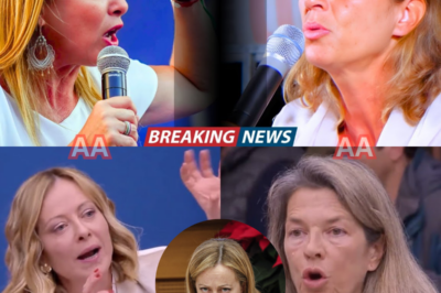 UNO SCONTRO CHE ESPLODE IN DIRETTA, TONI CHE SALGONO OLTRE IL LIMITE E UNA TENSIONE CHE TAGLIA LO STUDIO: QUANDO SI PARLA DI RAVE PARTY, GIORGIA MELONI E FUSANI TRASFORMANO IL DIBATTITO IN UN DUELLO SENZA FILTRI. Bastano pochi secondi per capire che non sarà una discussione come le altre. Le parole si accavallano, le accuse diventano personali, lo scontro perde ogni formalità. Fusani incalza, insiste, prova a spostare il terreno. Meloni reagisce, stringe i tempi, alza il ritmo. La questione dei rave party smette di essere solo cronaca e diventa simbolo di due visioni inconciliabili. In studio l’aria si fa pesante, il pubblico percepisce che qualcosa sta scivolando fuori controllo. Non è solo rabbia, è una battaglia per il dominio della scena. Ogni frase è un colpo, ogni pausa una scelta strategica. I social esplodono mentre le immagini fanno il giro del Paese. C’è chi parla di eccesso, chi di fermezza, chi di una linea finalmente tracciata. Ma una cosa è certa: quando il confronto diventa così diretto, nessuno esce davvero indenne. E la domanda resta sospesa: questo scontro segna un punto di svolta o è solo l’inizio di una guerra ancora più dura?