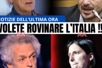 MENTRE L’ITALIA SCIVOLA NEL SILENZIO, UNA VOCE ROMPE LA NARRAZIONE UFFICIALE: CIFRE, SCELTE E RESPONSABILITÀ CHE QUALCUNO NON VUOLE SENTIRE. NON È UN ATTACCO QUALSIASI, È UN ATTO D’ACCUSA CHE TRASFORMA LE PAROLE IN UNA MINACCIA POLITICA. Federico Rampini entra nello scontro senza abbassare lo sguardo, smonta slogan, ribalta certezze e punta il dito contro un sistema che, secondo lui, starebbe trascinando il Paese verso il fondo. Le reazioni sono immediate, nervose, difensive. C’è chi parla di provocazione, chi di verità scomoda, chi tenta di spegnere l’incendio prima che divampi. Ma il danno è fatto: il confine tra analisi e accusa politica si dissolve, mentre lo spettatore assiste a un duello asimmetrico, dove uno sembra colpire e l’altro incassare. In questo clima teso, ogni frase pesa come una sentenza, ogni silenzio diventa sospetto. Non è solo una critica alla sinistra, è il racconto di un’Italia che affonda tra errori negati e responsabilità mai chiarite. E la domanda resta sospesa, inquietante: chi sta davvero portando il Paese a fondo, e perché nessuno riesce a fermarlo?