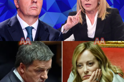 UNA FRASE, UN’AULA CHE TRATTIENTE IL RESPIRO E DUE NOMI CHE SI SCONTRANO SENZA RETE: QUANDO GIORGIA MELONI INCROCIA MATTEO RENZI AL SENATO, LA TENSIONE SALE, LE MASCHERE CADONO E NULLA TORNA COME PRIMA.  Succede tutto in pochi istanti, ma l’eco è destinata a durare. Giorgia Meloni prende la parola con un tono che non cerca applausi, ma silenzi. Davanti a lei c’è Matteo Renzi, provocatorio, sicuro di colpire nel segno. Ma la replica arriva secca, calibrata, chirurgica. Non è uno sfogo, è un colpo che scava sotto la superficie.  Nell’aula del Senato si percepisce un cambio d’aria. I mormorii si fermano, gli sguardi si spostano. Ogni parola pesa, ogni pausa sembra studiata per mettere l’altro all’angolo senza mai dirlo apertamente. C’è chi legge una resa dei conti, chi intravede una frattura politica che va oltre lo scontro personale.  Renzi ascolta, reagisce, ma qualcosa si incrina. Meloni avanza senza arretrare, lasciando che siano i fatti a parlare più delle accuse. Le immagini rimbalzano ovunque, i commenti esplodono, le interpretazioni si moltiplicano. Non è solo una replica che fa tremare l’aula. È il segnale che il confronto è entrato in una fase nuova, più dura, più esposta. E la vera partita, forse, è appena iniziata.
