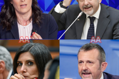 ATTACCO SENZA FRENI, PAROLE CHE COLPISCONO COME LAME: DELMASTRO AFFONDA DAVANTI A TUTTI, APPENDINO VACILLA, E IL MOVIMENTO 5 STELLE SI RITROVA IMPROVVISAMENTE NUDO, ESPOSTO, SOTTO UNA LUCE CHE NON PERDONA. Non è uno scontro qualunque e non è una provocazione studiata a freddo. È un’esplosione improvvisa, frontale, che arriva nel momento più delicato e trasforma il confronto politico in un ring. Delmastro parla senza arretrare, alza il livello, stringe l’angolo e costringe l’avversario a difendersi su un terreno scomodo. Appendino reagisce, ma qualcosa si spezza: una risposta esitante, uno sguardo teso, un silenzio che pesa più di mille parole. Intorno, il Movimento 5 Stelle mostra crepe evidenti, come se l’attacco avesse colpito un nervo scoperto. Qui non ci sono etichette ufficiali, solo ruoli che scivolano: chi attacca sembra dominare la scena, chi subisce appare improvvisamente fragile. Ogni frase rimbalza sui social, alimenta titoli, divide il pubblico. Non è solo un momento televisivo o parlamentare: è un passaggio simbolico, un segnale di forza che riscrive i rapporti e lascia una domanda sospesa. Chi controlla davvero il gioco… e chi rischia di essere sacrificato?