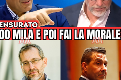 SOLDI, DOPPI STANDARD E UNA FRASE DI TROPPO: VANNACCI ENTRA IN STUDIO, PUNTA IL DITO E FA CROLLARE L’EQUILIBRIO, MENTRE FORMIGLI RESTA AL CENTRO DI UNO SCONTRO CHE NON ERA PREVISTO E CHE CAMBIA TUTTO. Non è il solito confronto televisivo e non è una polemica costruita. È un cortocircuito improvviso, quando il tema del denaro smette di essere astratto e diventa personale, tagliente, scomodo. Vannacci alza il livello, incalza, mette sul tavolo accuse che toccano nervi scoperti e trasformano lo studio in un’arena. Formigli reagisce, prova a mantenere il controllo, ma l’atmosfera si spezza: gli sguardi si irrigidiscono, le pause diventano più rumorose delle parole. Qui non si parla solo di opinioni, ma di coerenza, credibilità, ipocrisia. I ruoli si confondono in pochi secondi: chi attacca sembra dominare il ritmo, chi conduce appare improvvisamente sotto pressione. Il pubblico percepisce il cambio di clima, i social esplodono, i titoli si moltiplicano. Non c’è un verdetto ufficiale, né un eroe dichiarato. C’è solo uno scontro che lascia segni, un momento che mette in crisi il racconto televisivo e apre una domanda inquietante: quando i soldi entrano in scena, chi dice davvero la verità?