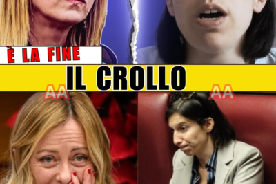 COSA C’ERA DAVVERO IN QUEL FOGLIO, PERCHÉ TUTTI HANNO TRATTENUTO IL RESPIRO E PERCHÉ DA QUEL GESTO È CAMBIATO IL CLIMA: MELONI MOSTRA, SCHLEIN VACILLA, E UN SEMPLICE PEZZO DI CARTA DIVENTA L’ARMA PIÙ TAGLIENTE DELLO SCONTRO. Non è un dettaglio e non è un oggetto qualunque. È un foglio che entra in scena nel momento più teso, quando le parole non bastano più e i gesti parlano al posto loro. Giorgia Meloni lo esibisce con calma chirurgica, lasciando che il silenzio faccia il resto. Elly Schlein reagisce, ma l’aria cambia: lo studio si irrigidisce, gli sguardi si incrociano, il pubblico percepisce che qualcosa si è rotto. Qui non si discute solo di contenuti, ma di credibilità, di controllo, di chi guida davvero la narrazione. Ogni secondo pesa, ogni pausa amplifica l’impatto. I ruoli si confondono: chi sembrava in vantaggio appare improvvisamente esposto, chi era sotto attacco prende il centro della scena. I social esplodono, le interpretazioni si moltiplicano, il foglio diventa simbolo. Non c’è un verdetto ufficiale, ma una sensazione netta: da quel momento in poi, nulla è più come prima. La domanda resta sospesa, bruciante: cosa c’era scritto… e perché ha fatto così male?