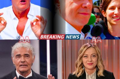 QUANDO IN STUDIO SCATTA LA FURIA, QUALCUNO URLA “BASTA BUGIE”, LE TELECAMERE TREMANO E LA LINEA INVISIBILE VIENE SUPERATA: GILETTI CAMBIA TONO, IL BERSAGLIO NON È PIÙ LO STESSO E LO SCONTRO PRENDE UNA PIEGA CHE POCHI AVEVANO PREVISTO. Non è la solita discussione televisiva. È un momento in cui la tensione esplode, le maschere cadono e ogni parola pesa come un’accusa. Massimo Giletti alza la voce, interrompe il ritmo consueto, e in pochi secondi lo studio diventa un campo di battaglia. Le “bugie” vengono evocate come un macigno, ripetute, martellate, mentre dall’altra parte cala un silenzio che dice più di mille repliche. Giorgia Meloni non è fisicamente al centro della scena, ma lo è simbolicamente: viene difesa, evocata, trasformata nel punto di rottura di una narrazione che qualcuno prova a smontare pezzo dopo pezzo. La Sinistra reagisce, ma appare in affanno, costretta a inseguire. I ruoli si confondono, l’equilibrio salta, e il pubblico percepisce che non si sta più parlando solo di politica, ma di verità, potere e controllo del racconto. Un confronto che lascia segni, accende i social e apre una frattura difficile da richiudere.