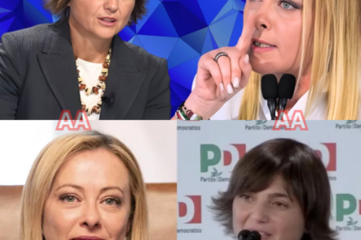 QUANDO L’ATTACCO DOVEVA ESSERE IL COLPO FINALE, SI TRASFORMA IN UN BOOMERANG DEVASTANTE: PAROLE SCELTE PER COLPIRE, SGUARDI CHE TRADISCONO TENSIONE E UN CONFRONTO CHE CAMBIA EQUILIBRI, LASCIANDO UNA PARTE ESPOSTA E L’ALTRA INASPETTATAMENTE RAFFORZATA.  All’inizio sembra il copione già visto: un affondo studiato, toni duri, l’obiettivo di mettere all’angolo Giorgia Meloni davanti a tutti. Debora Seracchiani entra nello scontro con sicurezza, convinta di avere il controllo del momento. Ma qualcosa scivola fuori asse, una frase di troppo, un passaggio che apre una crepa.  La risposta arriva secca, calibrata, quasi fredda. Non serve alzare la voce: bastano pochi secondi perché la scena cambi volto. Chi attaccava inizia a difendersi, chi sembrava sotto pressione prende spazio. Il pubblico percepisce il ribaltamento e capisce che non è più una semplice polemica politica.  È un confronto che sa di resa dei conti, un frammento televisivo destinato a rimbalzare ovunque. I ruoli restano volutamente sfumati, ma l’umiliazione aleggia nell’aria come un verdetto non scritto. E quando le luci si spengono, resta una domanda: chi ha davvero perso il controllo di questa sfida?