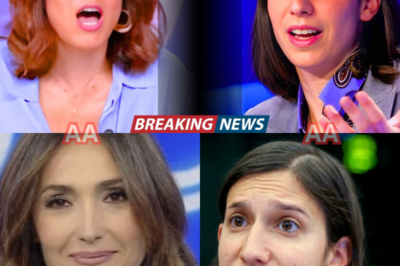 CATERINA BALIVO ENTRA IN SCENA, LA SINISTRA È CONVINTA DI AVERE IL CONTROLLO. POI QUALCOSA VIENE DETTO, NON RIPETUTO, NON SPIEGATO. DA QUEL MOMENTO, IL CLIMA CAMBIA E IL “CASO TELEMELONI” NON SEMBRA PIÙ COSÌ SICURO. All’inizio sembra una normale dinamica televisiva, con ruoli già assegnati e una narrazione che da tempo domina il dibattito. Caterina Balivo ascolta, osserva, lascia scorrere. Poi interviene. Senza alzare la voce, senza forzare lo scontro, ma abbastanza da spostare l’attenzione. La Sinistra reagisce, ma qualcosa non torna. Le certezze rallentano, le accuse perdono compattezza, e ciò che appariva intoccabile inizia a mostrare crepe evidenti. Nessuna smentita spettacolare, nessuna resa dei conti esplicita: solo una sequenza di silenzi, sguardi e mezze frasi che pesano più di un monologo. Il pubblico avverte il cambio di ritmo. I ruoli si confondono. Chi sembrava all’attacco ora misura le parole, chi era sotto pressione smette di giustificarsi. È una scena che funziona come un trailer politico: tensione crescente, confini sfocati, e una domanda che resta sospesa quando le luci si abbassano. E se la storia raccontata finora non fosse mai stata completa?