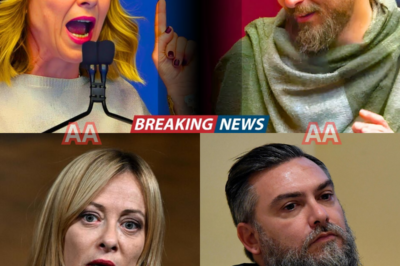 IN DIRETTA, UNA FRASE TAGLIA L’ARIA: UN’ACCUSA CHE SEMBRA SICURA, UNA RISPOSTA CHE ARRIVA COME UNA FRUSTATA, E UN SILENZIO CHE METTE A DISAGIO TUTTI. MELONI NON ALZA LA VOCE, MA RIBALTA IL GIOCO. RICCIARDI RESTA ESPOSTO. COSA È APPENA SUCCESSO DAVANTI A MILIONI DI SPETTATORI? Bastano pochi secondi perché lo scontro cambi ritmo. Ricciardi incalza, convinto di avere il terreno sotto controllo, ma Giorgia Meloni affonda una replica chirurgica che sposta l’attenzione, riapre vecchie ombre e costringe l’avversario a scoprirsi. Lo studio si irrigidisce, gli sguardi si evitano, il pubblico trattiene il fiato. Non è una battuta, non è una difesa istintiva: è una mossa che trasforma l’accusatore in bersaglio, senza mai dirlo apertamente. I media iniziano a sezionare ogni parola, ogni pausa, ogni espressione. C’è chi parla di colpo studiato, chi di resa dei conti, chi di un equilibrio che sta per saltare. Ma la vera tensione sta tutta lì, sospesa: se quella frase ha aperto una crepa, cosa verrà fuori quando qualcuno deciderà di spingere ancora?