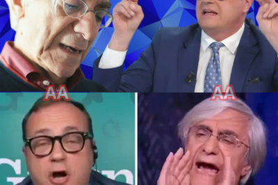 IN DIRETTA, LE MASCHERE CADONO: UN TONO CHE CAMBIA, UNA FRASE CHE TAGLIA, E UN DUELLO CHE SI ACCENDE FINO A BRUCIARE OGNI ALIBI. CERNO ALZA IL RITMO, D’ORSI FINISCE SOTTO PRESSIONE, E IL PUBBLICO CAPISCE CHE NON SARÀ UNA SEMPLICE DISCUSSIONE. COSA STA PER ESPLODERE DAVANTI ALLE TELECAMERE? Bastano pochi scambi perché il confronto diventi personale, serrato, senza vie di fuga. Cerno incalza, smonta le certezze dell’avversario pezzo dopo pezzo, mentre D’Orsi prova a resistere in un terreno che si fa sempre più scivoloso. Le parole diventano lame, i silenzi pesano quanto le accuse, e lo studio trattiene il fiato. Non è solo uno scontro di idee, è una prova di forza che mette in discussione credibilità, coerenza e ruolo pubblico. Le reazioni arrivano a raffica: applausi improvvisi, gelo improvviso, sguardi che cercano appigli. I media iniziano a rilanciare, il pubblico si divide, la tensione sale. Non è chiaro chi stia davvero vincendo, ma una cosa è certa: quando il confronto arriva a questo livello, qualcuno esce cambiato. E la vera domanda resta lì, sospesa: chi pagherà il prezzo quando le luci si spegneranno?