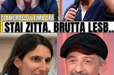ELLY SCHLEIN SFIDA GIORGIA MELONI IN DIRETTA: IL CONDUTTORE SMONTA LA LEADER DEL PD, TRASFORMANDO IL DIBATTITO IN UN PROCESSO TELEVISIVO, MENTRE LA NARRAZIONE DELLA SINISTRA CROLLA SOTTO UNA CONTROFFENSIVA FREDDA E IMPLACABILE|KF