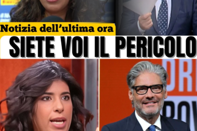 CAOS IN TV: DEL DEBBIO ZITTISCE KARIMA MOUAL DAVANTI A MILIONI DI SPETTATORI, TONI TESI, ACCUSE PESANTISSIME E UNA VERITÀ SCOMODA CHE NESSUNO VOLEVA SENTIRE IN DIRETTA NAZIONALE.  La diretta deraglia in pochi secondi. Del Debbio alza la voce, lo sguardo è tagliente, lo studio si paralizza. Karima Moual prova a tenere il punto, ma viene travolta da domande che nessuno aveva mai osato porre così, davanti a milioni di italiani. Le accuse diventano esplosive, il clima si fa rovente, il pubblico capisce che non è più un semplice dibattito. Poi arriva la frase che cambia tutto, quella che spacca lo studio e divide l’opinione pubblica. Un momento televisivo che lascia ferite aperte e una domanda inquietante: chi rappresenta davvero il pericolo?|KF
