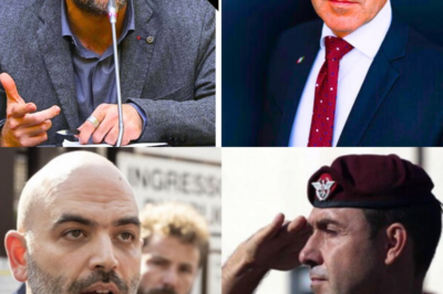 LA DOPPIA VITA DI SAVIANO: LUSSO A BROOKLYN, MENZOGNE SU SCAMPIA. VANNACCI SVELA TUTTO IN DIRETTA, SMASCHERANDO LA VERITÀ E METTENDO IL GIORNALISTA IN IMBARAZZO.  Saviano sembra un paladino dei quartieri popolari, ma dietro le telecamere la sua vita racconta un’altra storia. A Brooklyn possiede un appartamento da 2 milioni di dollari, mentre continua a parlare di Scampia come se fosse ancora lì. Vannacci lo affronta in diretta, svelando dettagli che nessuno aveva mai rivelato, mostrando contraddizioni e discrepanze che mettono in imbarazzo lo scrittore. Ogni parola pronunciata diventa un colpo di scena, costringendo il pubblico a rivedere tutto ciò che pensava di sapere. La doppia vita di Saviano esplode davanti agli occhi di tutti, tra lusso, menzogne e rivelazioni choc|KF