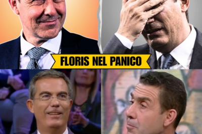 MICROFONI SPENTI IN DIRETTA: VANNACCI DENUNCIA LA FARSA DELLA RAI, FLORIS SI BLOCCA E LO STUDIO ENTRA NEL PANICO TOTALE.  I microfoni si spengono, ma la tensione esplode. In diretta nazionale, Vannacci rompe il copione e accusa apertamente la RAI di mettere in scena una farsa studiata per silenziare le voci scomode. Floris resta paralizzato, lo studio trattiene il respiro, il pubblico capisce che qualcosa sta andando fuori controllo. In pochi secondi, la diretta si trasforma in un caso politico che lascia il segno|KF