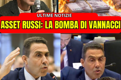 ALLARME ROSSO IN UE: Vannacci svela un segreto clamoroso sul dossier degli asset russi, un piano ad alto rischio che ignora le conseguenze economiche sui cittadini e apre allo spettro di un crollo sistemico. Bruxelles resta in silenzio…|KF