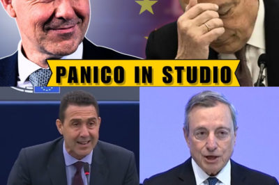 ALLARME ROSSO: VANNACCI UMILIA DRAGHI IN DIRETTA, TASSE EUROPEE SOTTO ATTACCO E LA SINISTRA IMPAZZISCE.  L’aria in studio è elettrica: Vannacci prende di mira Draghi e smonta in diretta il suo piano sulle tasse europee. Ogni parola è una lama, lasciando la sinistra nel panico totale. Il pubblico assiste incredulo mentre la discussione diventa un terremoto politico, rivelando fragilità e segreti che nessuno immaginava. La tensione cresce minuto dopo minuto, tra applausi e proteste, e la scena politica italiana si trasforma in un campo di battaglia. Nessuno può ignorare le implicazioni: quali conseguenze avranno queste rivelazioni sulle istituzioni e sul futuro del governo?|KF