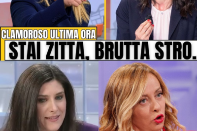 APPENDINO ATTACCA GIORGIA MELONI IN DIRETTA, MA LA PREMIER RIBALTA TUTTO CON UNA RISPOSTA GELIDA: ACCUSE SMONTATE UNA A UNA, STUDIO AMMUTOLITO E PUBBLICO IN DELIRIO DAVANTI A UN’UMILIAZIONE POLITICA TOTALE|KF