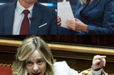 EMOZIONI FUORI CONTROLLO: BONOLIS SUPERA OGNI LIMITE IN DIRETTA, MELONI DIVENTA IL BERSAGLIO E LA SCENA DI UMILIAZIONE DEL PREMIER SUL PICCOLO SCHERMO SCUOTE PUBBLICO E OPINIONE PUBBLICA. Lo studio rideva, poi qualcosa si spezza. Una battuta di troppo, un tono che cambia, un limite superato in diretta. Paolo Bonolis spinge oltre, e lo spettacolo si trasforma in attacco. Giorgia Meloni diventa il bersaglio, esposta davanti alle telecamere in un momento che lascia il pubblico diviso tra imbarazzo e commozione. Non è più intrattenimento, ma uno scontro emotivo che scuote lo studio e rimbalza sui social. Le risate svaniscono, il silenzio pesa…|KF