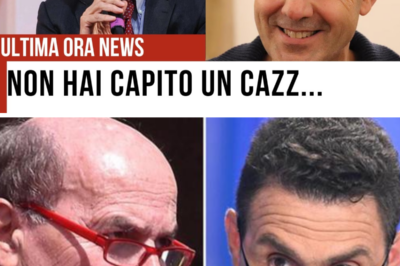 VANNACCI DEMOLISCE BERSANI E IL PD IN DIRETTA: LA REPLICA INASPETTATA ALLE ACCUSE PESANTISSIME LASCIA LO STUDIO SENZA PAROLE E IL PUBBLICO ESPLODE Le accuse piovono pesanti, ma nessuno si aspetta quello che accade dopo. In diretta TV, Vannacci prende la parola e ribalta completamente lo scontro, smontando Bersani e il PD punto per punto. L’atmosfera in studio cambia all’istante: silenzi, sguardi tesi e poi l’esplosione del pubblico. In pochi minuti il confronto diventa un caso politico che continua a far discutere ben oltre la trasmissione|KF