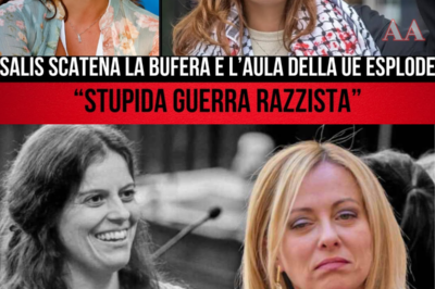 L’ATTACCO SENZA FILTRI DI ILARIA SALIS A STRASBURGO: ACCUSE CONTRO L’ITALIA E SARCASMI CONTINUI SCATENANO IL CAOS IN AULA, MA LA RISPOSTA DI MELONI LA RIDICOLIZZA IMMEDIATAMENTE.  A Strasburgo l’aula esplode in un clima surreale: Ilaria Salis lancia accuse durissime contro l’Italia, usa sarcasmi taglienti e trasforma il dibattito in uno scontro frontale che lascia molti senza fiato. Per alcuni minuti sembra che il caos abbia preso il sopravvento, tra mormorii, tensione e sguardi increduli. Poi arriva la risposta di Giorgia Meloni: fredda, rapida, calibrata. In poche frasi ribalta la narrazione, smonta le accuse e cambia completamente l’equilibrio dello scontro. Un momento che segna uno spartiacque politico e lascia l’aula ammutolita|KF