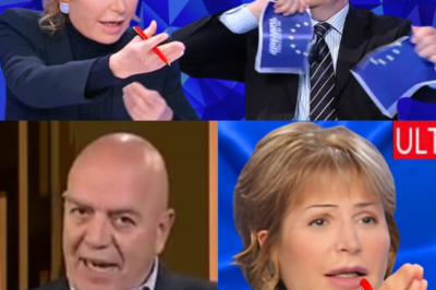 SCONTRO SHOCK A “OTTO E MEZZO”: GRUBER TENTA DI ZITTIRE MARCO RIZZO IN DIRETTA TV, MA UNA SOLA FRASE MICIDIALE CONGELA LO STUDIO, FA SALTARE IL COPIONE E RIVELA LA PAURA SU OGNI VOLTO|KF