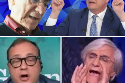SCONTRO SENZA FRENI IN DIRETTA TV: CERNO DEMOLISCE D’ORSI CON I FATTI, SMONTA OGNI TESI E LASCIA LO STUDIO NEL SILENZIO PIÙ TESO. Quello che doveva essere un confronto diventa uno scontro senza ritorno. In diretta TV, Cerno non alza la voce: alza i fatti. Uno dopo l’altro, smonta le tesi di D’Orsi, inchiodandolo su numeri, contraddizioni e silenzi impossibili da spiegare. Lo studio si irrigidisce, il pubblico trattiene il fiato. Ogni replica diventa più debole della precedente, ogni pausa pesa come una condanna. Non è solo un duello televisivo, ma una lezione brutale su cosa succede quando le opinioni si scontrano con i dati. E quando finiscono gli argomenti, resta solo il silenzio. Un silenzio che dice tutto|KF
