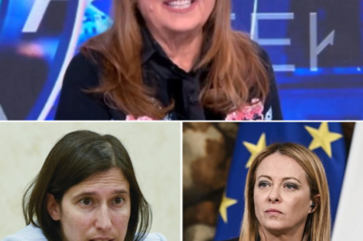 IL PARAGONE CHE FA MALE: BERNARDINI DE PACE METTE MELONI E SCHLEIN SULLA BILANCIA, UN CONFRONTO CHE MANDA IN CRISI LA SINISTRA. UNA FRASE NETTA ROMPE I TABÙ E SVELA UNA VERITÀ CHE MOLTI NON VOGLIONO AMMETTERE.  Le parole di Bernardini De Pace cadono come un colpo secco nel dibattito politico. Il paragone tra Meloni e Schlein non è studiato per piacere, ma per costringere a guardare la realtà. Nessuna sfumatura, nessuna diplomazia: una frase basta per far vacillare certezze che sembravano intoccabili. In studio si percepisce disagio, perché il confronto mette a nudo differenze che vanno oltre l’ideologia. La sinistra si ritrova in difficoltà, chiamata a rispondere a una domanda scomoda. Quando il racconto si incrina, non restano slogan: resta solo la sostanza|KF