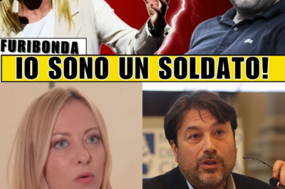 RISSA IN TV, MELONI CONTRO MONTANARI: “SONO UN SOLDATO” – NON È UN DIBATTITO MA UNO SCONTRO TOTALE: GUERRA, POTERE, DEMOCRAZIA E UNA FRASE CHE CAMBIA PER SEMPRE LA NARRAZIONE DELLA POLITICA ITALIANA|KF