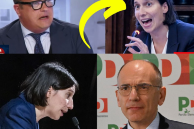 INCUBO PER IL PD: UN’ALTRA INCHIESTA EMERGE, DOSSIER NERI RIEMERGONO DALLE OMBRE E FANNO TREMARRE I VERTICI. La paura torna ad avvolgere il Partito Democratico. Quando sembrava che tutto si fosse finalmente calmato, un’altra inchiesta emerge all’improvviso, facendo riaffiorare ombre rimaste nascoste per troppo tempo.  Gli articoli iniziano a circolare, i retroscena vengono svelati e un silenzio carico di tensione cala nei corridoi del partito. I vertici sanno che questa volta il colpo potrebbe essere ancora più profondo del previsto.  Non si tratta soltanto di accuse, ma di domande che nessuno può più evitare. E soprattutto: cosa accadrà adesso? Per il Partito Democratico è l’ennesima notte insonne, con l’incubo di una crisi pronta a travolgere tutto|KF