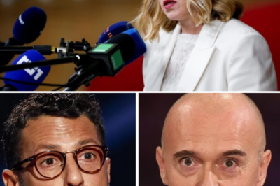 LE IMMAGINI SHOCK DI ALFONSO SIGNORINI SCUOTONO L’ITALIA: REAZIONI FURIOSE, ACCUSE INCROCIATE E UN’EFFETTO A CATENA – MELONI ROMPE IL SILENZIO E ANNUNCIA AZIONI URGENTI|KF