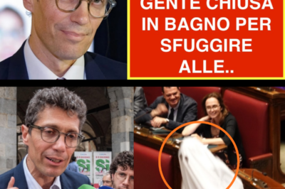 ASSEMBLEA DI +EUROPA NEL PANICO: TENSIONE FUORI CONTROLLO, PORTE SBARRATE, DELEGATI NASCOSTI NEI BAGNI E UN DOCUMENTO TRAPELATO CHE MANDA TUTTO IN TILT.  Una serata che doveva essere solo una formalità si trasforma in un incubo politico: all’Assemblea di +Europa esplode il caos, le porte vengono sbarrate e alcuni delegati si rifugiano nei bagni mentre le urla attraversano i corridoi. Nel frattempo, un documento riservato trapela online, gettando ombre pesantissime su accordi interni che nessuno avrebbe dovuto vedere. Volti stravolti, telefoni spenti, e un sospetto che corre come un brivido: chi ha tradito il partito dall’interno? E soprattutto… cosa succede ora che la verità è uscita allo scoperto?|KF