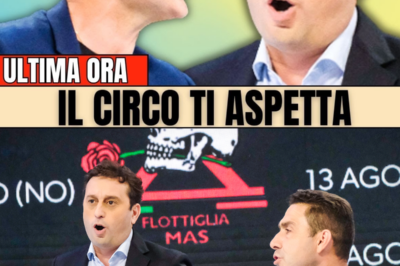 VANNACCI NON SI TRATTIENE E SCOPPIA CONTRO PARENZO: OFFESE PESANTI IN DIRETTA. La tensione sale e in studio scatta la scintilla. Vannacci perde la pazienza, interrompe Parenzo e in diretta partono parole durissime che fanno gelare l’aria. Il confronto deraglia, i toni si accendono e il pubblico resta diviso tra shock e applausi. Un momento televisivo che supera il limite del dibattito e accende una polemica destinata a far discutere ancora a lungo|KF