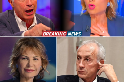 GRUBER ATTACCA CON ARROGANZA IN DIRETTA, MA TRAVAGLIO RIBALTA TUTTO: UNA RISPOSTA TAGLIENTE LA RIDICOLIZZA E TRASFORMA IL DIBATTITO IN UNA FIGURACCIA TELEVISIVA.  Lo scontro sembra scritto in anticipo. Lilli Gruber attacca con sicurezza, alza il tono, incalza Marco Travaglio come se il finale fosse già deciso. In studio l’aria si fa tesa, il pubblico trattiene il fiato. Poi arriva la risposta. Fredda, precisa, basata sui fatti. In pochi secondi Travaglio ribalta completamente il copione: l’attacco si svuota, l’arroganza si trasforma in imbarazzo. Il dibattito deraglia, il clima cambia, lo studio si gela. Non è più un confronto televisivo, ma una figuraccia in diretta che nessuno si aspettava|KF