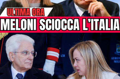 MELONI SFIDA IL COLLE: LA FRASE RIVOLTA A MATTARELLA CHE HA SCOSSO I PALAZZI DEL POTERE, CREATO SILENZIO ISTITUZIONALE E APERTO UNA FRATTURA SENZA PRECEDENTI TRA GOVERNO E PRESIDENZA DELLA REPUBBLICA.  Non è stata solo una frase. È stato un terremoto istituzionale. Giorgia Meloni rompe il silenzio, guarda dritto al Colle e pronuncia parole che nessuno osava dire. Nei palazzi cala il gelo, i retroscena esplodono, la frattura tra governo e Presidenza della Repubblica diventa reale. Cosa significa davvero questa sfida? E chi pagherà il prezzo politico più alto?|KF