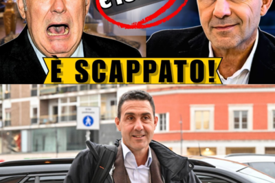 TEATRINO FINITO IN DIRETTA: L’OPERAIO MOSTRA LA SUITE IMPERIALE, SMONTA LA NARRAZIONE E IL “COMPAGNO” SANTORO SCAPPA SENZA RISPOSTE, LASCIANDO LO STUDIO TRA SILENZI IMBARAZZANTI E SGUARDI CHE TRADISCONO IL PANICO. Il teatrino regge finché nessuno accende la luce. Poi arriva l’operaio, mostra la suite imperiale, e in pochi secondi tutto crolla. La narrazione costruita con cura si sgretola davanti alle immagini, alle prove, ai dettagli che non possono essere smentiti. Il “compagno” Santoro prova a resistere, cambia tono, devia, ma il colpo è già andato a segno. Le parole non bastano più. Lo studio si raffredda, i silenzi diventano assordanti, gli sguardi tradiscono un panico improvviso. Poi la fuga. Senza risposte. Non è solo un momento televisivo. È la fine di una rappresentazione morale, l’istante in cui la distanza tra chi predica e chi vive davvero viene messa a nudo davanti al pubblico. Quando la realtà entra in scena, il copione salta. E chi recitava, non ha più un posto dove nascondersi|KF