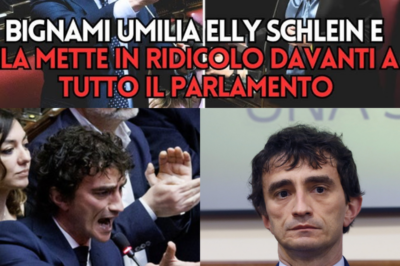 BIGNAMI ASFALTA LA SINISTRA IN AULA: DATI ALLA MANO DENUNCIA SPRECHI DA MILIARDI DI EURO E TRASFORMA IL PARLAMENTO IN UN TRIBUNALE POLITICO CONTRO PD E MOVIMENTO 5 STELLE, MENTRE L’OPPOSIZIONE PERDE IL CONTROLLO E RESTA SENZA PAROLE|KF